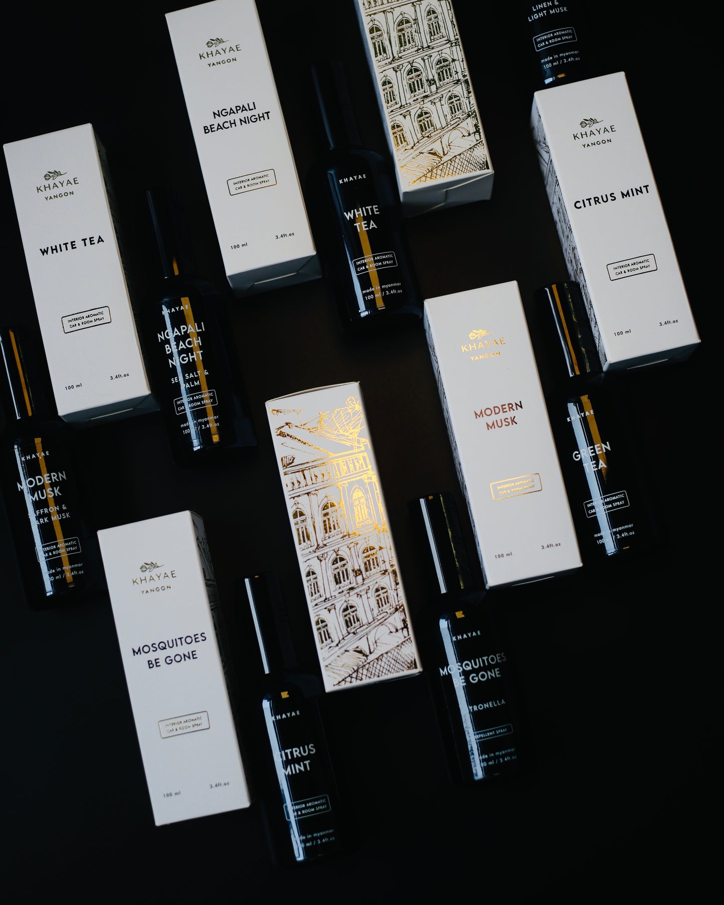 WHITE TEA(ROOM SPRAY)