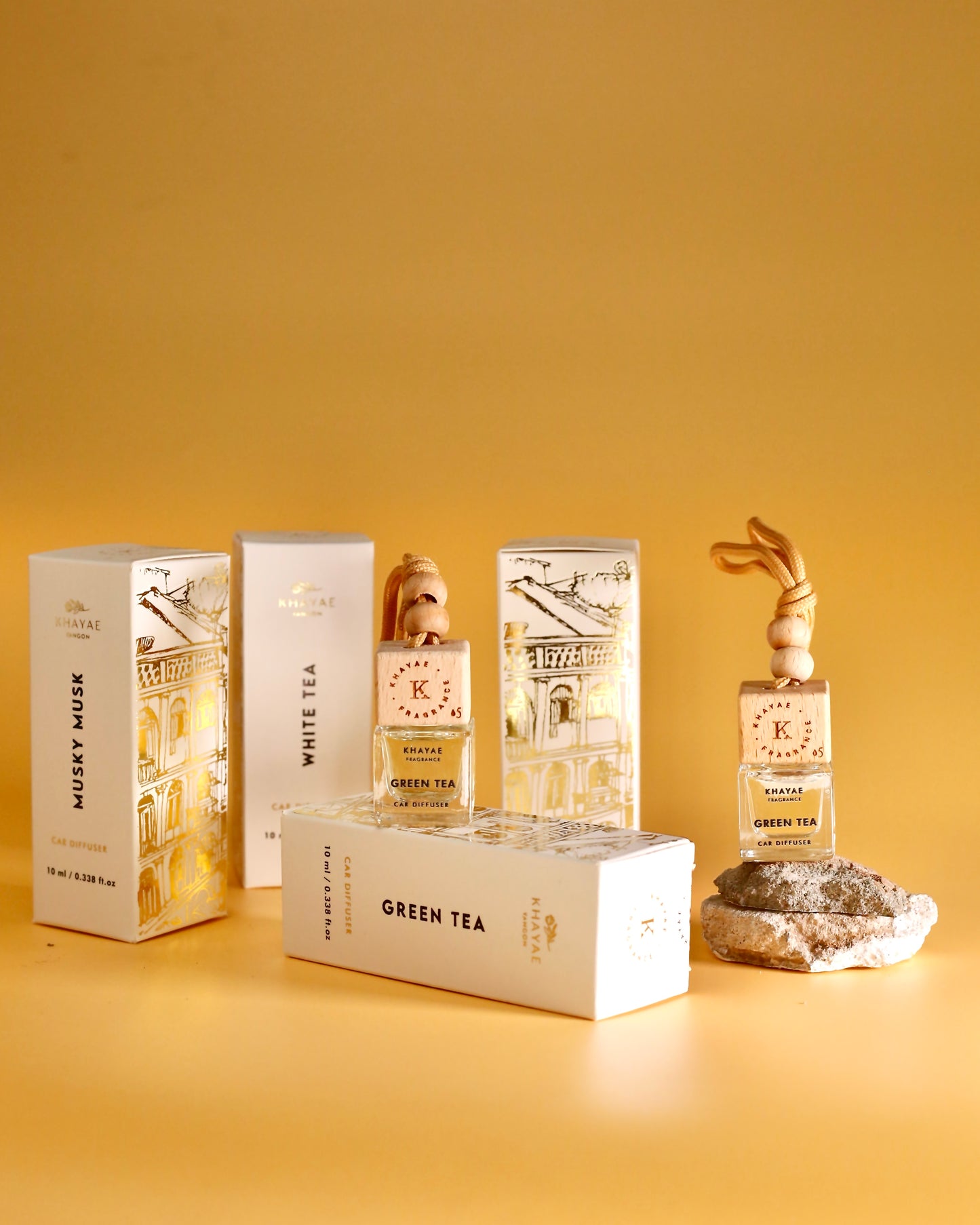 ORANGE BLOSSOM(HANGING DIFFUSER)