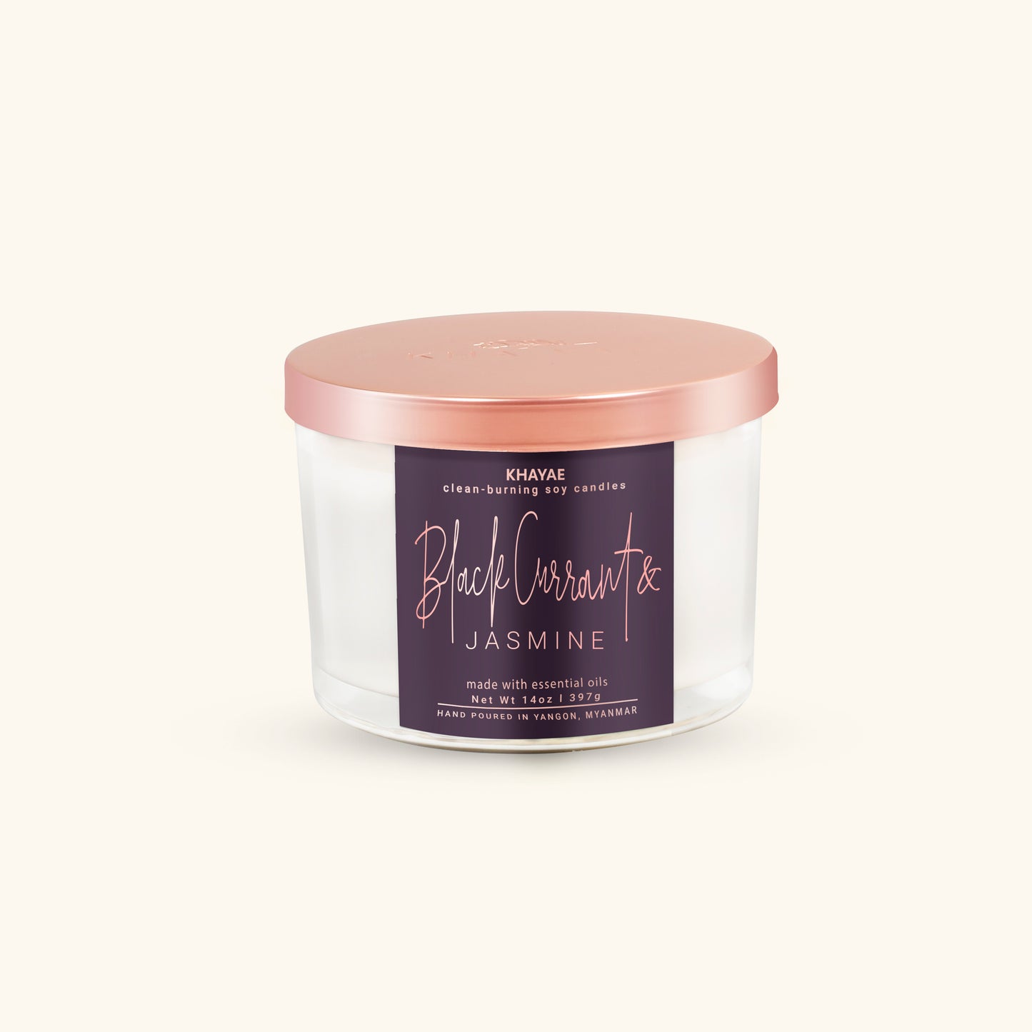 BLACK CURRANT AND JASMINE