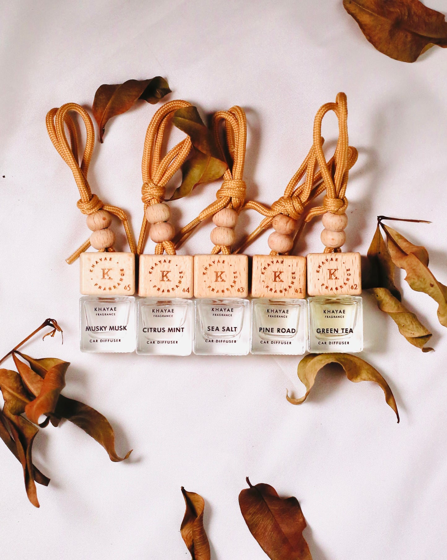 WHITE TEA(HANGING DIFFUSER)