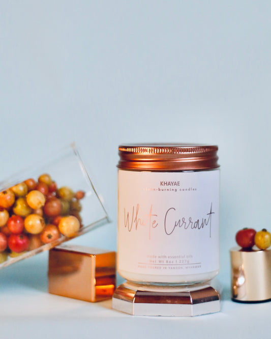 WHITE CURRANT