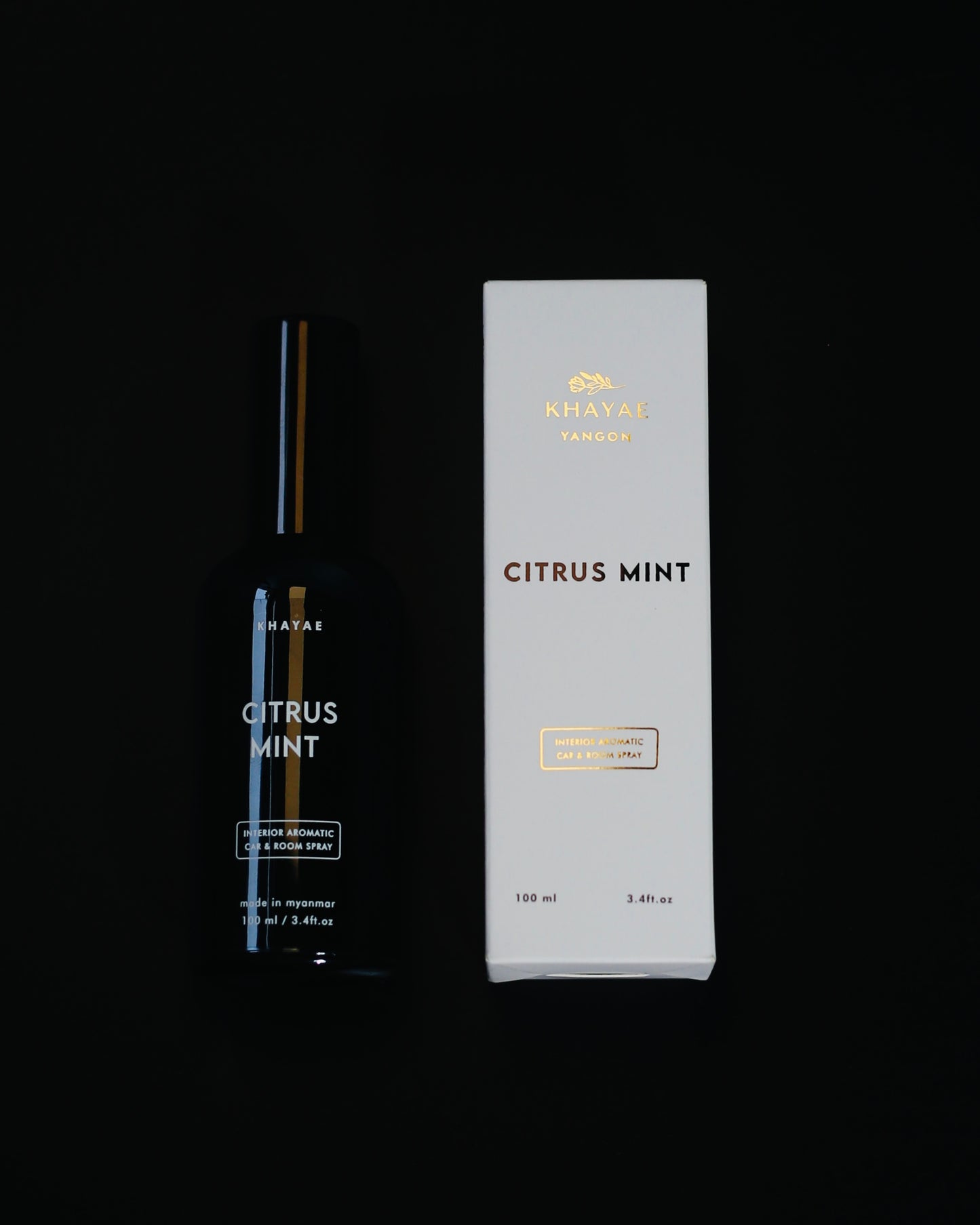 CITRUS MINT (ROOM SPRAY)