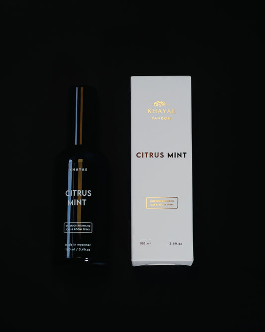 CITRUS MINT (ROOM SPRAY)