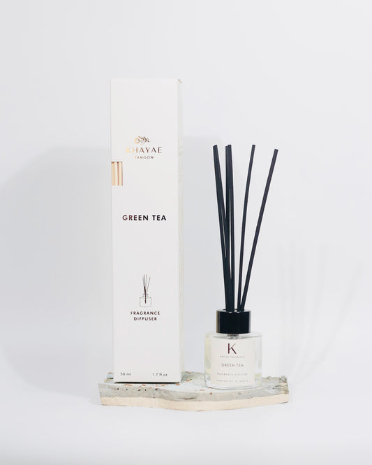 GREEN TEA (REED DIFFUSER)