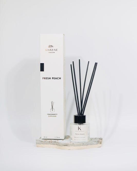 FRESH PEACH (REED DIFFUER)