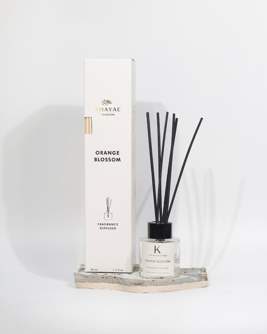 ORANGE BLOSSOM (REED DIFFUSER)