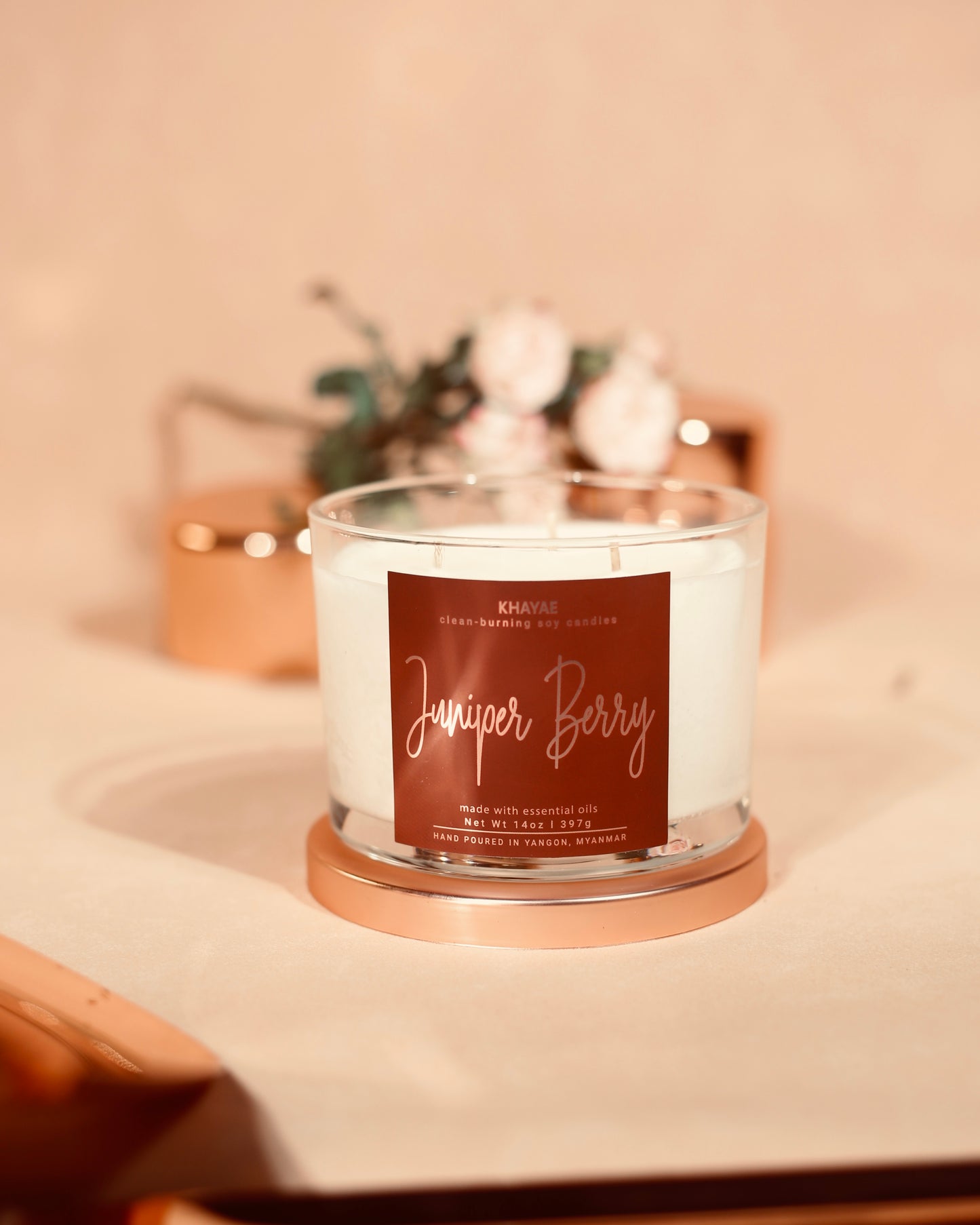 JUNIPER BERRY