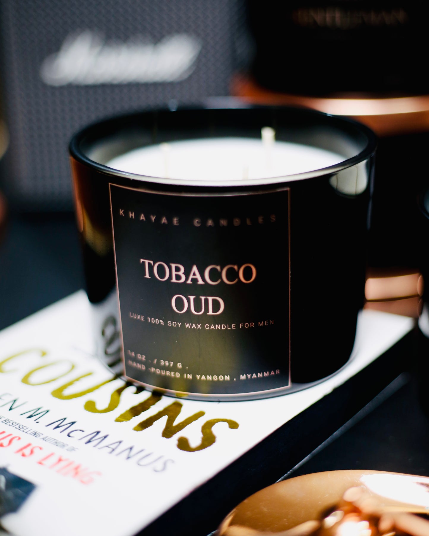 TOBACCO OUD