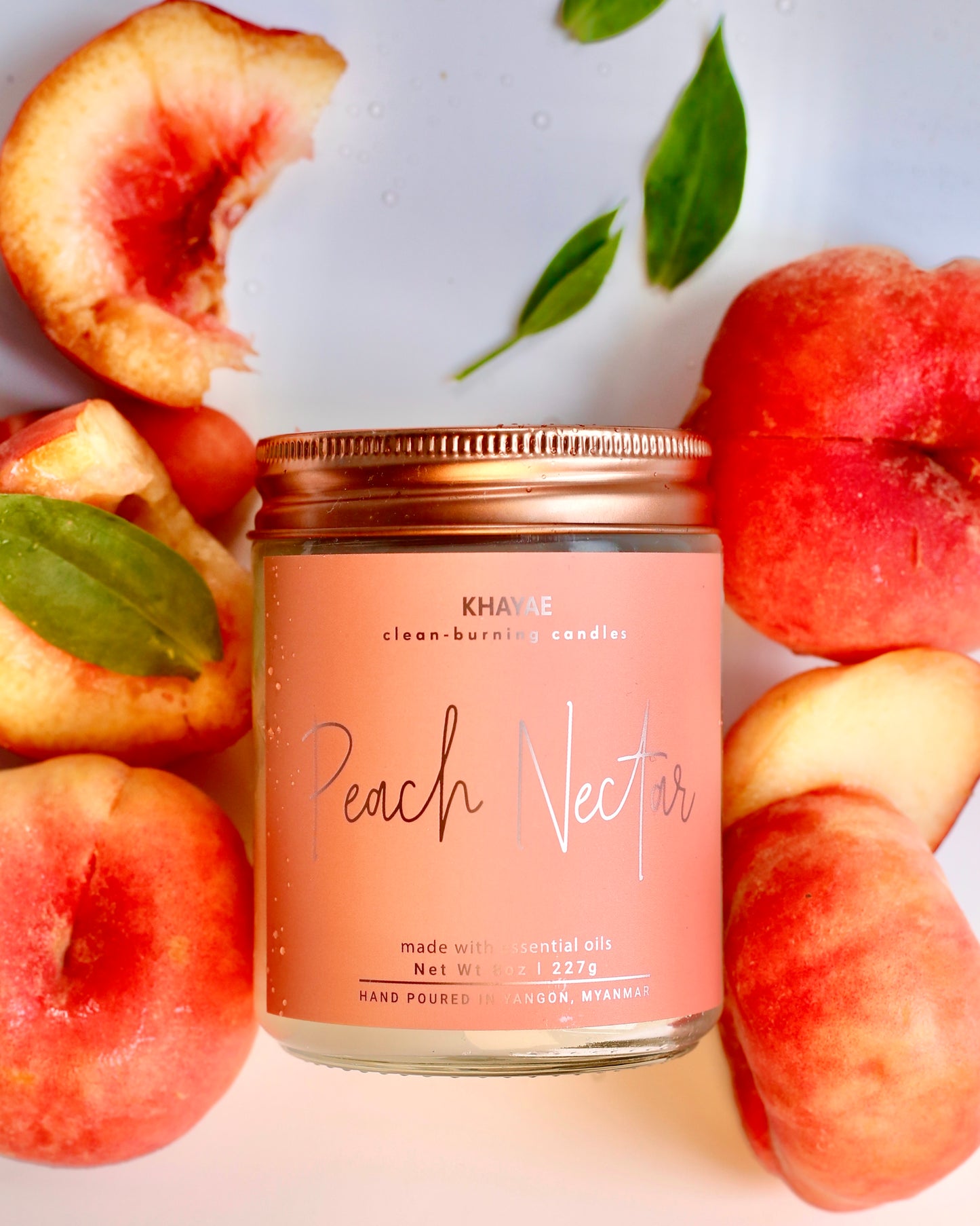 PEACH NECTAR