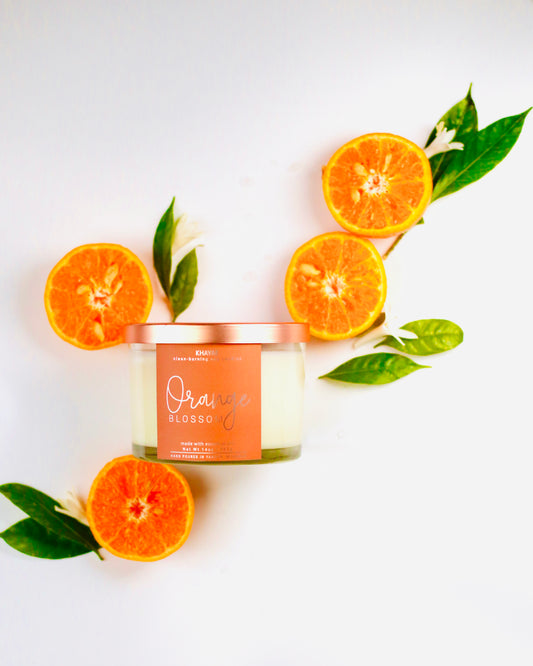 ORANGE BLOSSOM