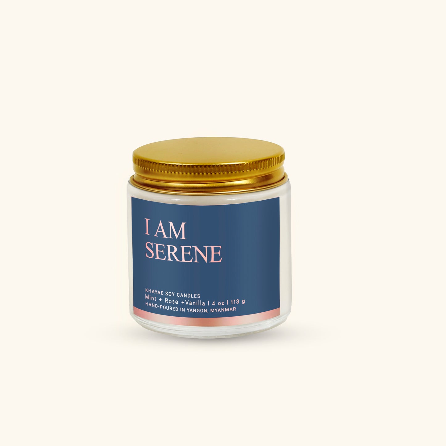I AM SERENE
