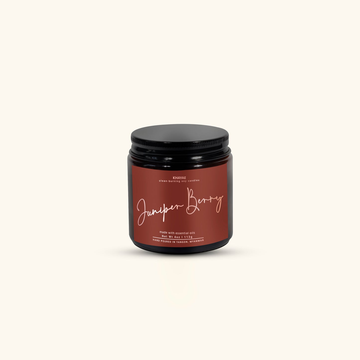JUNIPER BERRY