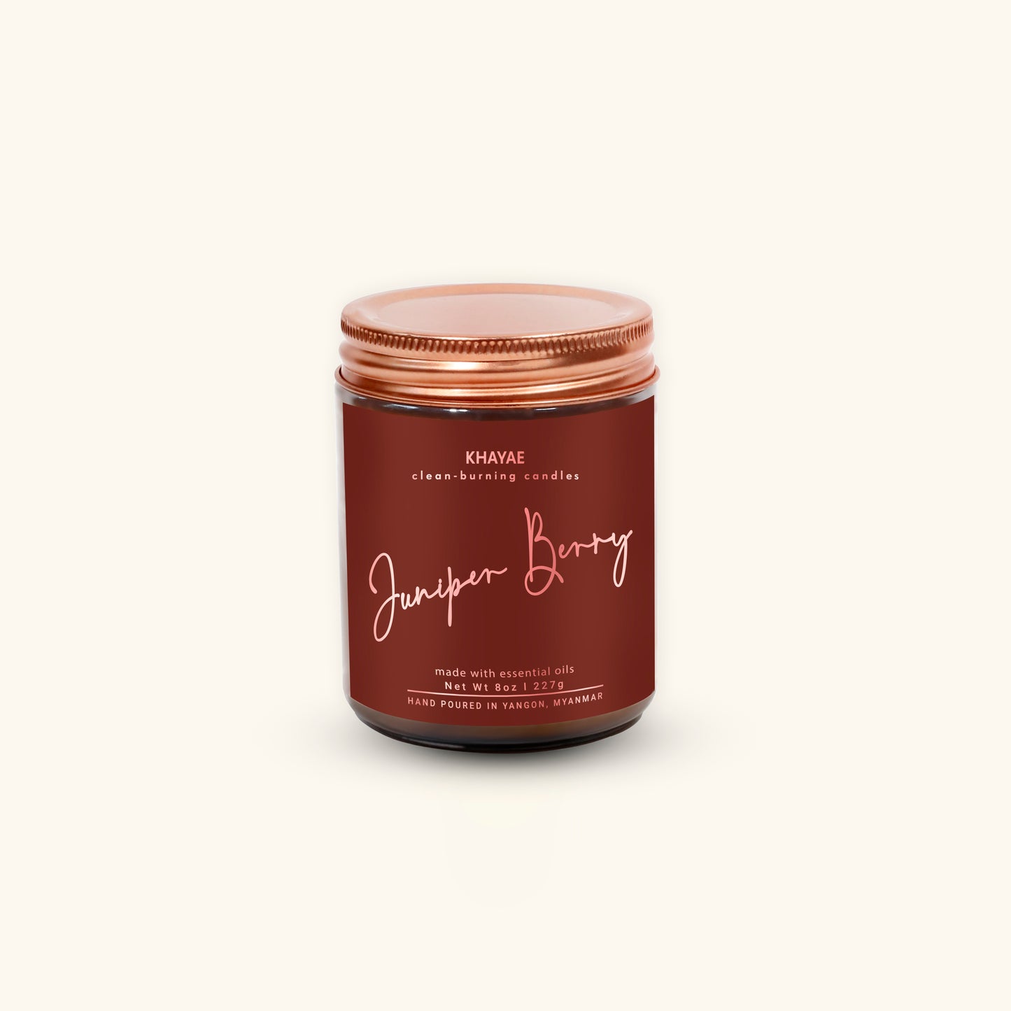 JUNIPER BERRY