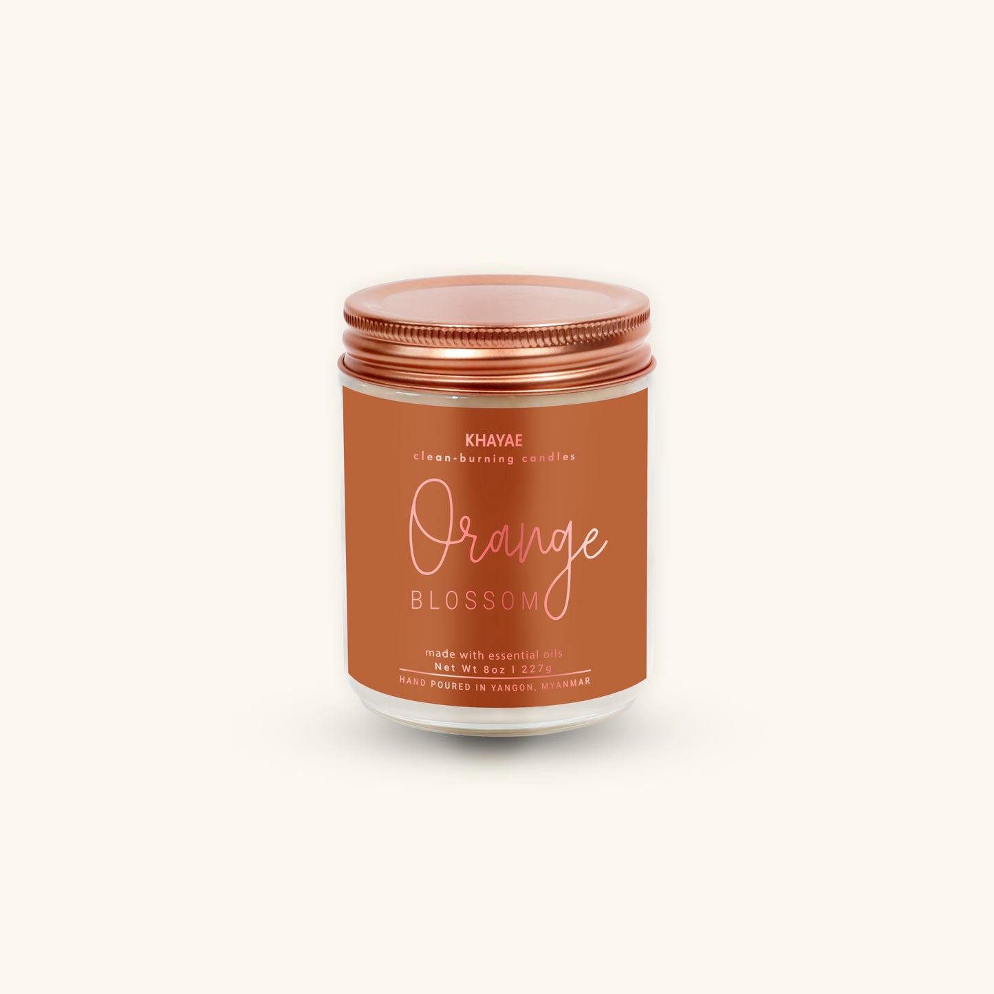 ORANGE BLOSSOM