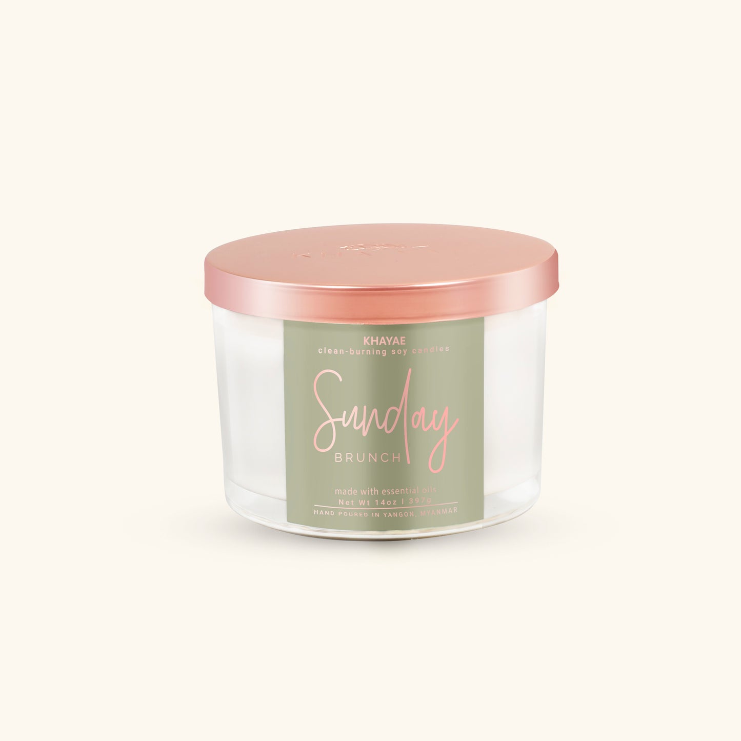 SUNDAY BRUNCH