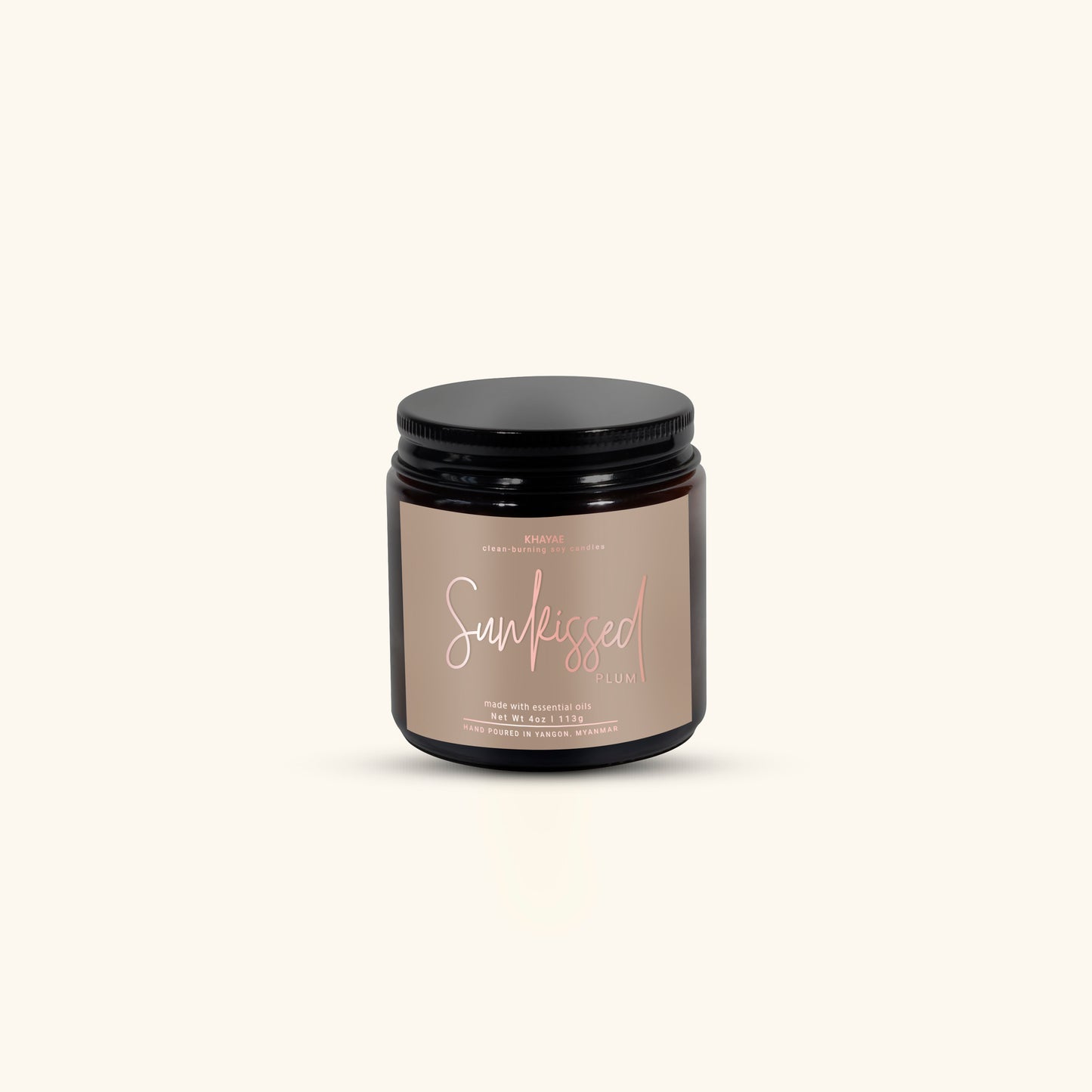 SUNKISSED PLUM