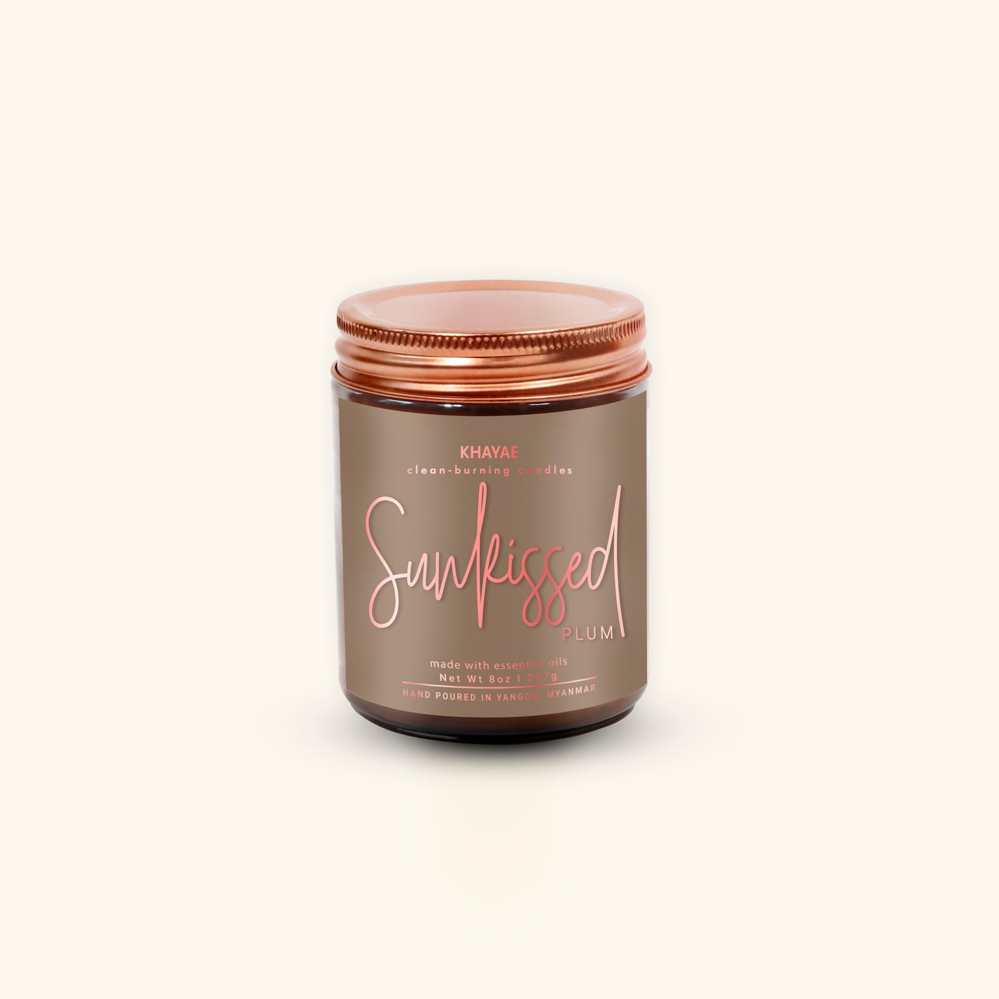 SUNKISSED PLUM