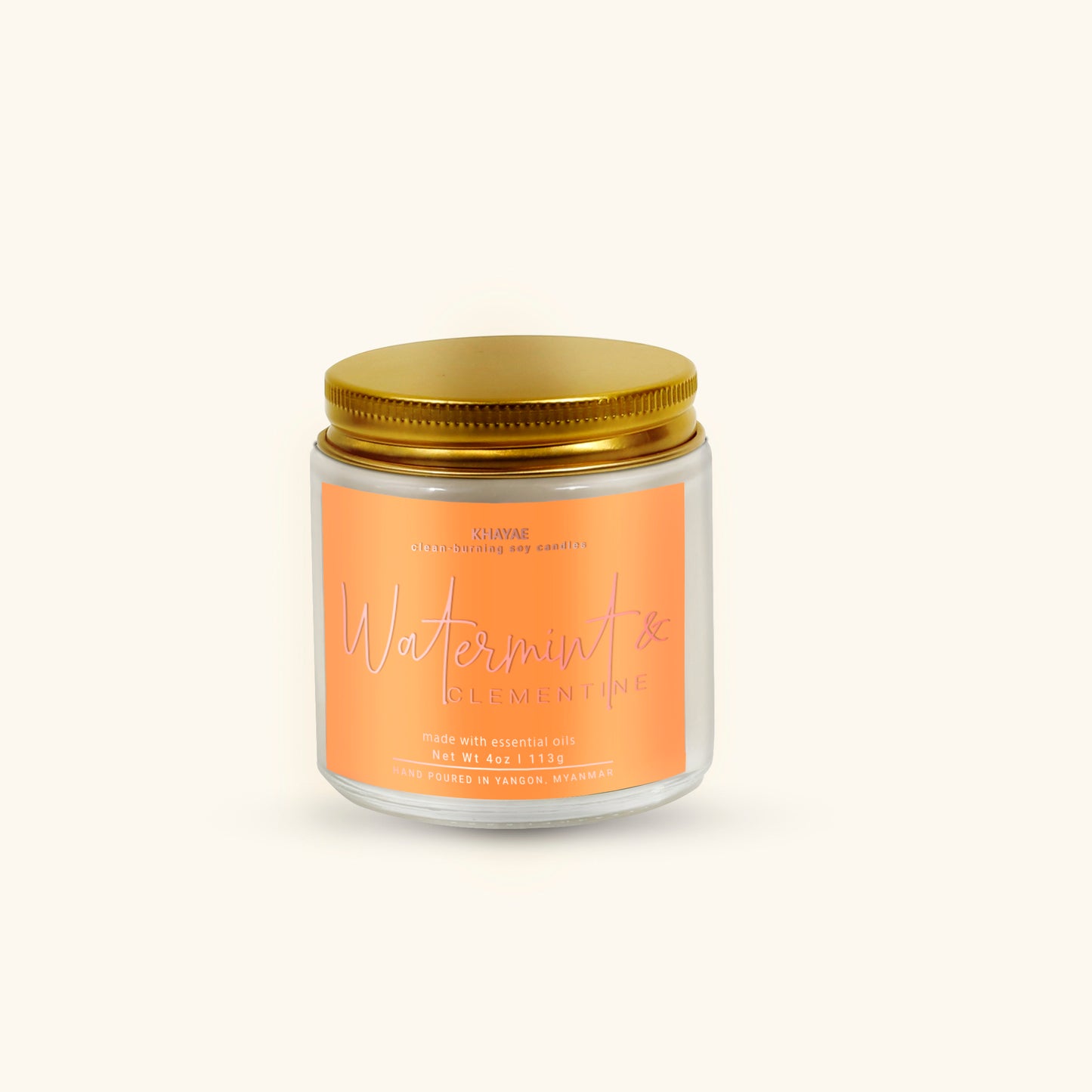 WATERMINT AND CLEMENTINE
