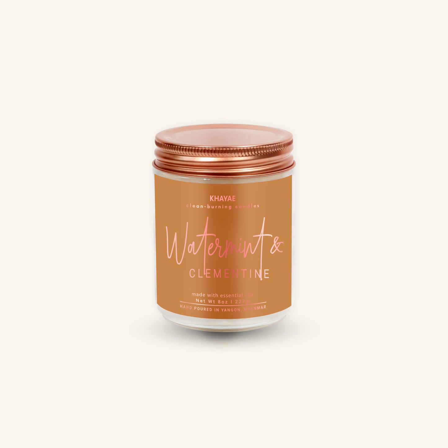 WATERMINT AND CLEMENTINE