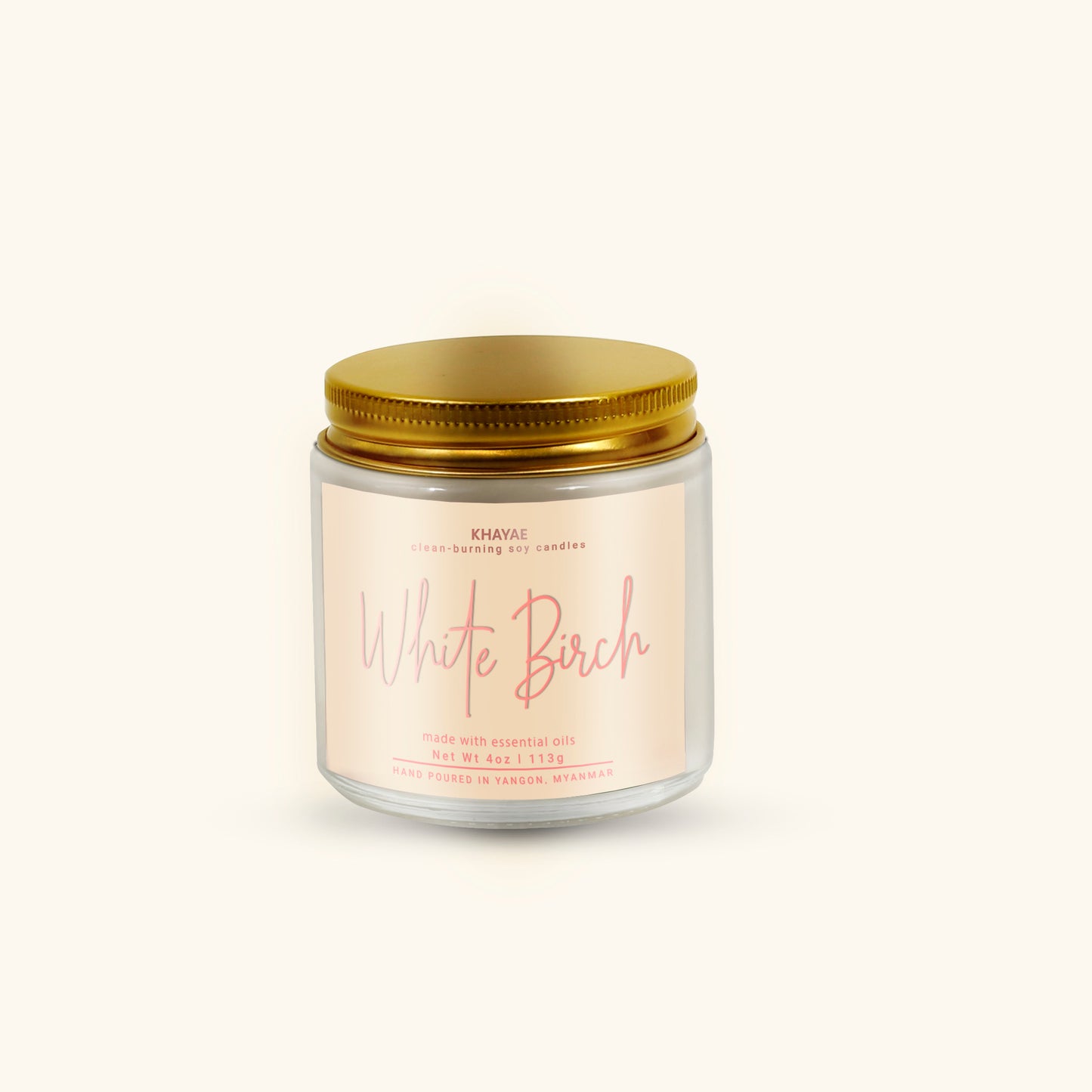 WHITE BIRCH
