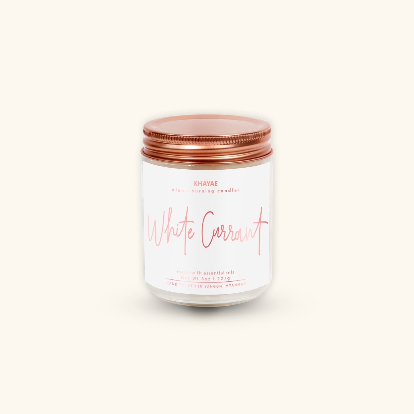WHITE CURRANT