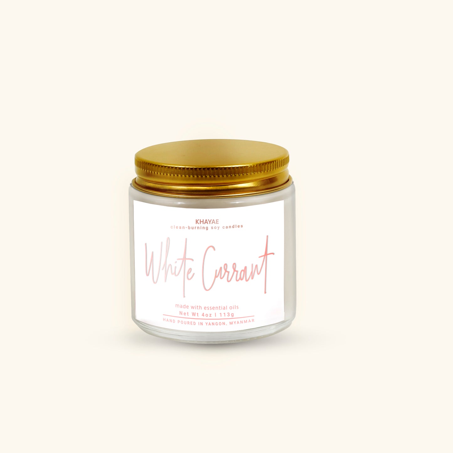 WHITE CURRANT